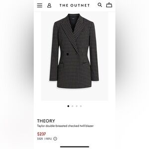 DB Theory Grid Blazer